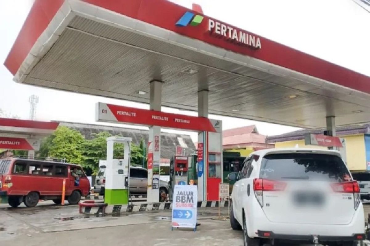 Pertamina: Konsumsi BBM warga Sumsel masih normal selama Ramadhan