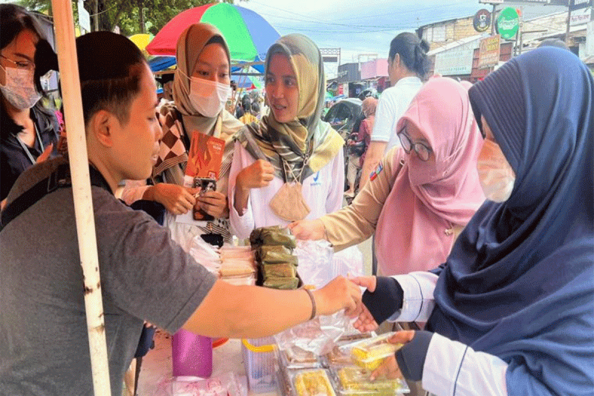 Dinkes Kota Bogor awasi bahan berbahaya makanan dan minuman selama Ramadan