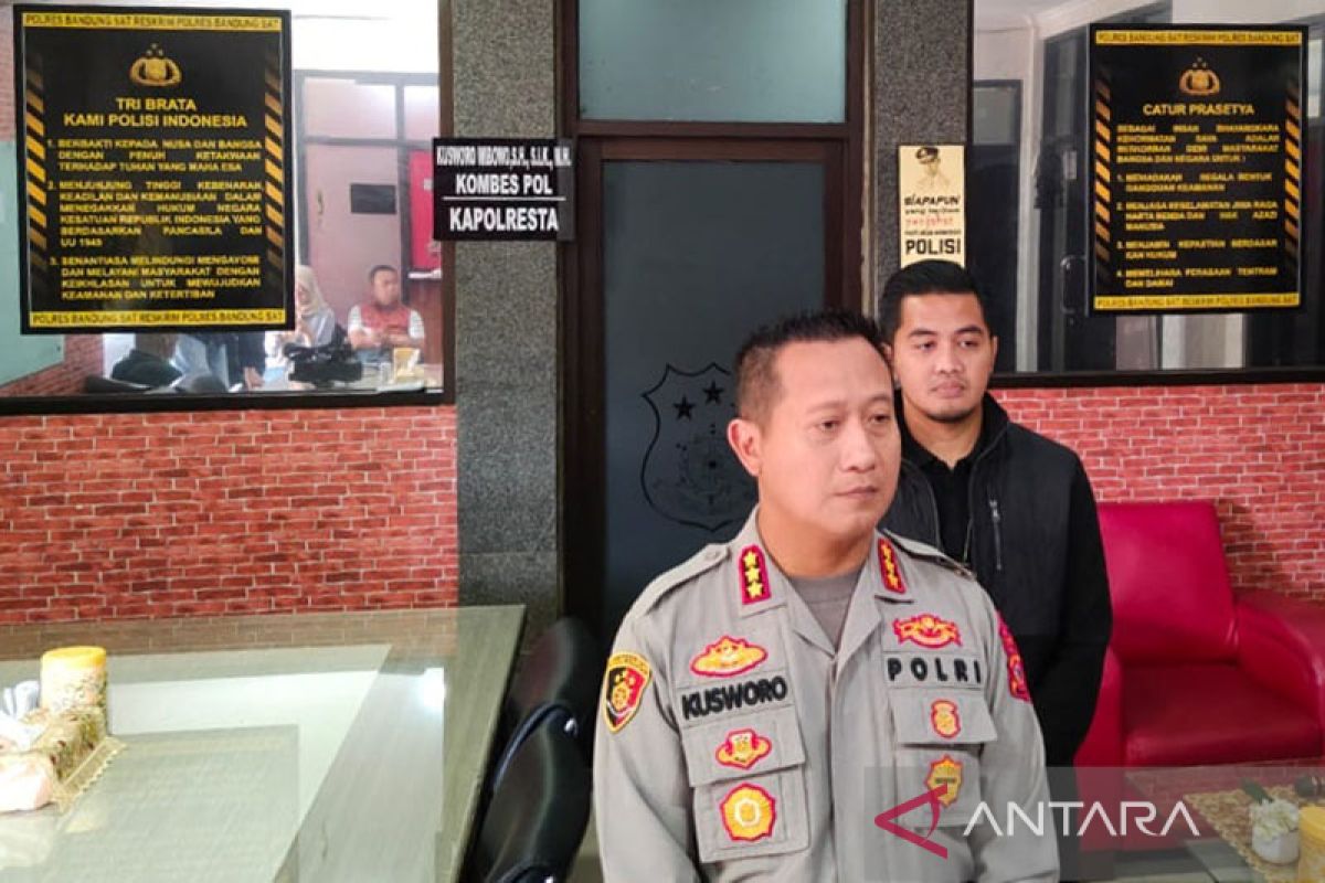 Pelaku pembacokan mantan Ketua KY Jaja Ahmad Jayus dibekuk polisi