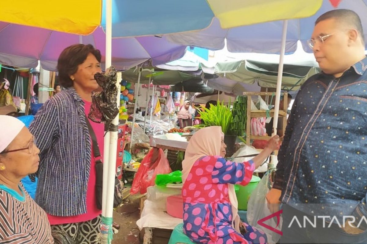 DPRD bentuk pansus investigasi dugaan pungli di Pasar  Mardika Ambon