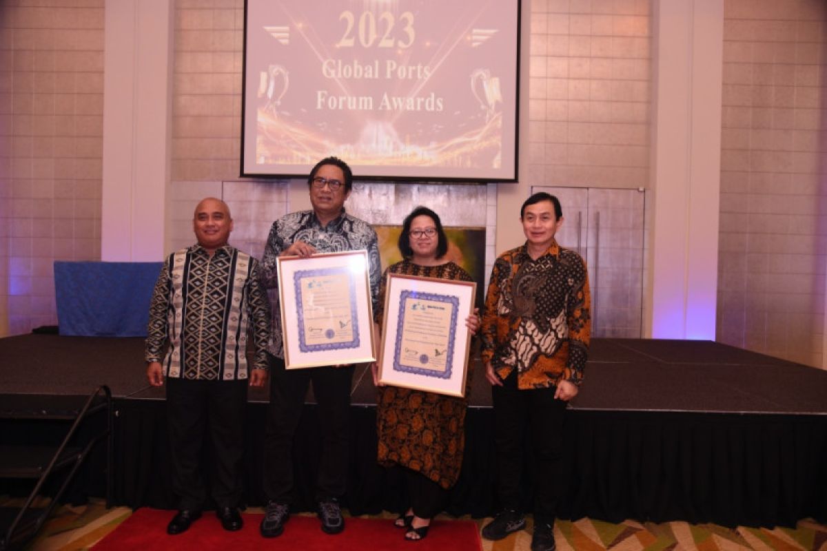 TPS raih dua penghargaan GPF Awards 2023 di Dubai