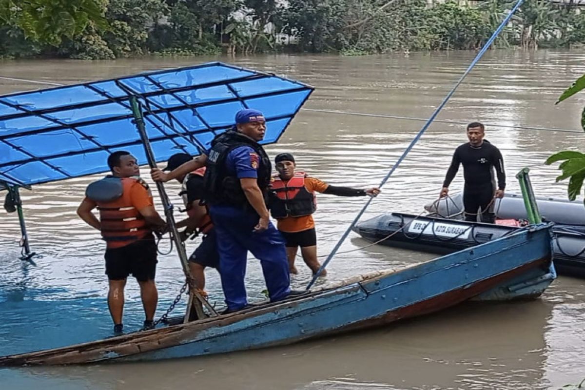 Dishub Surabaya:  Operasional perahu tambang tidak laik