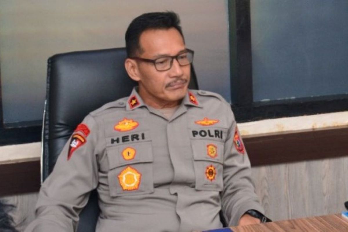 Polda NTT miliki kapolres perempuan pertama