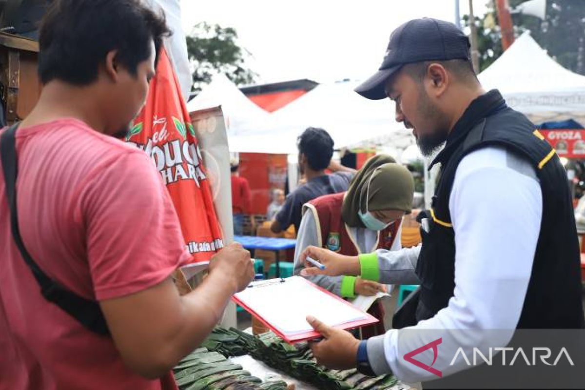 Pemkot Tangerang - BPOM perketat pengawasan keamanan pangan selama Ramadan
