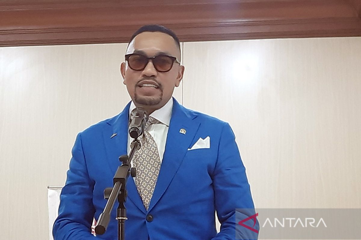 Anggota DPR minta aparat dalami dugaan artis terlibat kasus Rafael