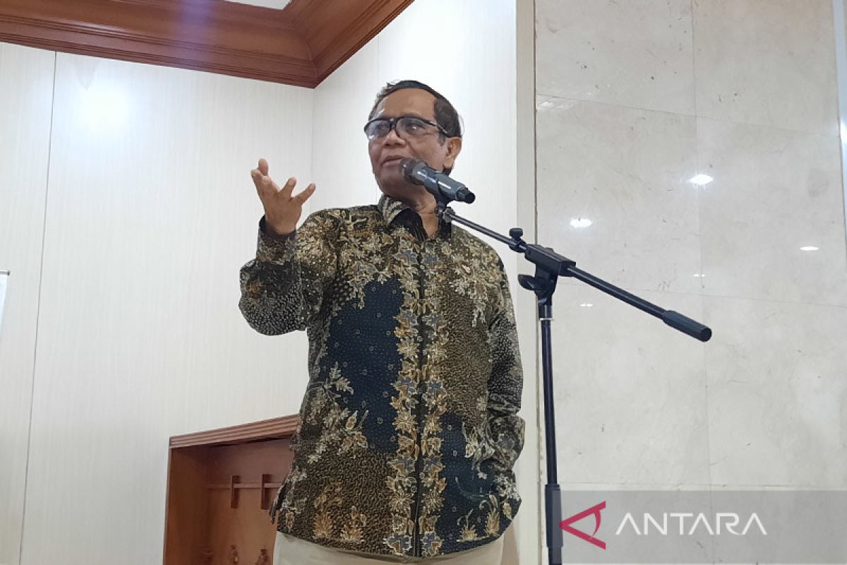 Mahfud MD sebut RDPU bersama Komisi III DPR berakhir baik