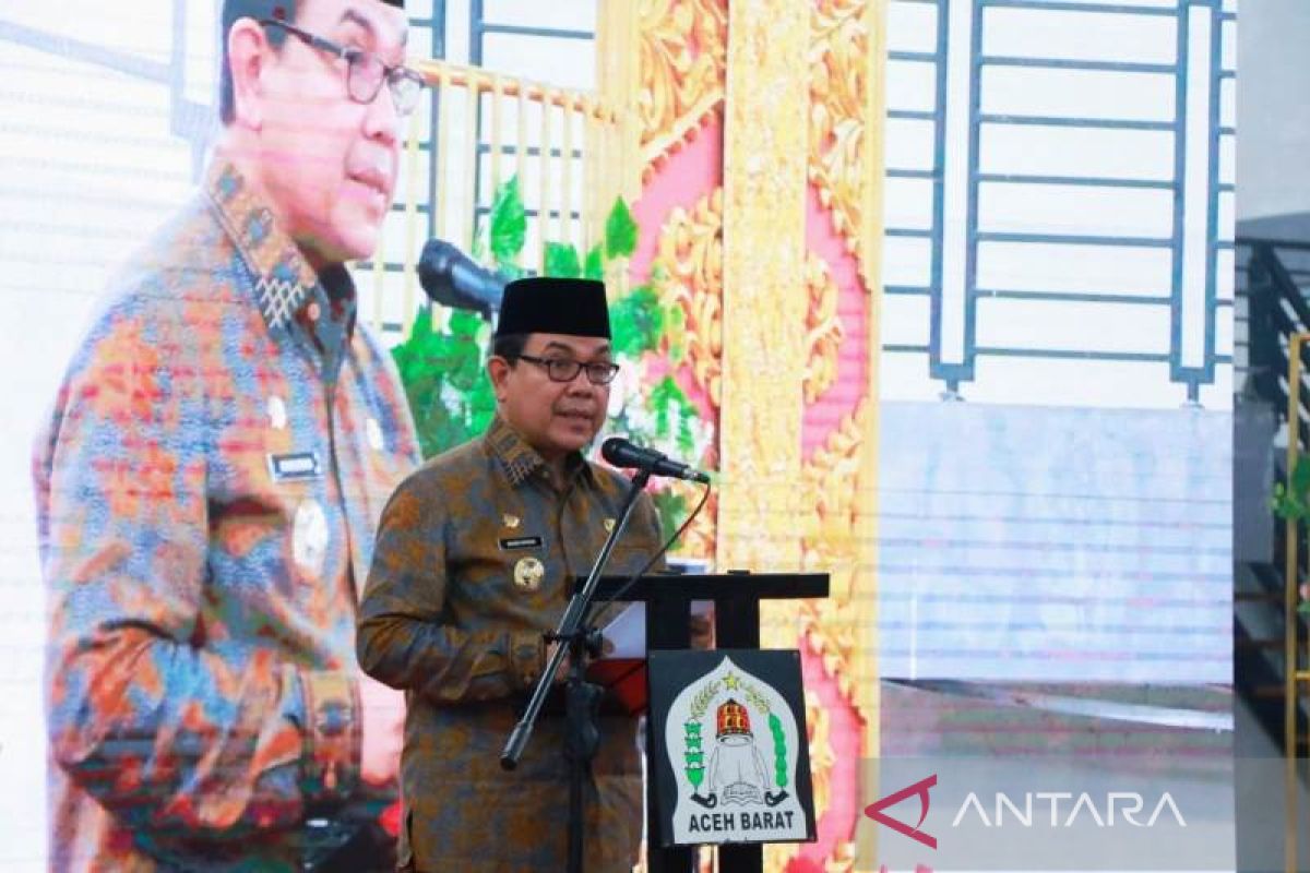 Aceh Barat fokus persiapan Pemilu 2024 dan pertumbuhan ekonomi