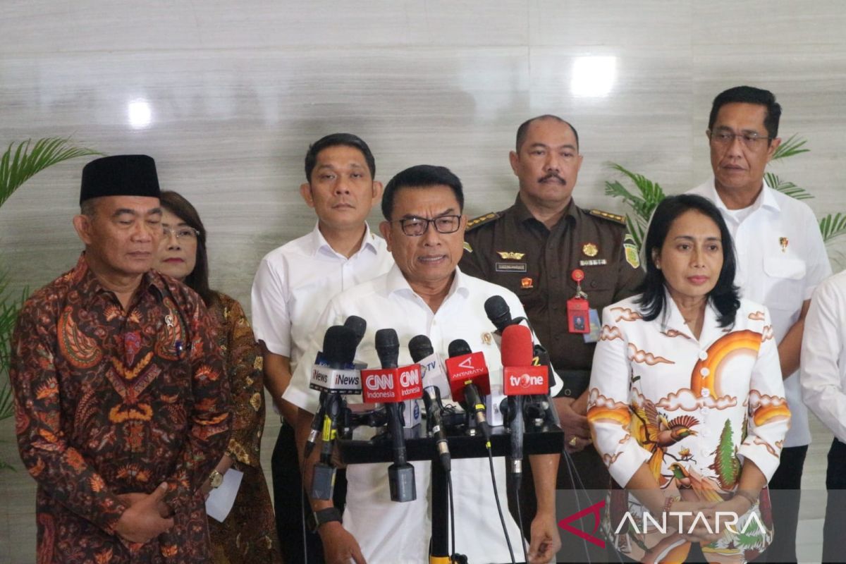 Moeldoko minta Garuda Nusantara tak merasa gagal batal main di PD U-20