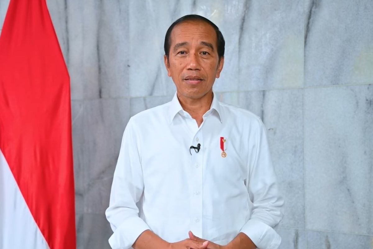 Jokowi: Don't blame each other for U-20 World Cup cancellation