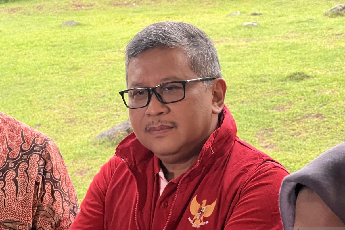 PDIP setuju Jokowi tak ingin campuradukkan politik dan sepak bola