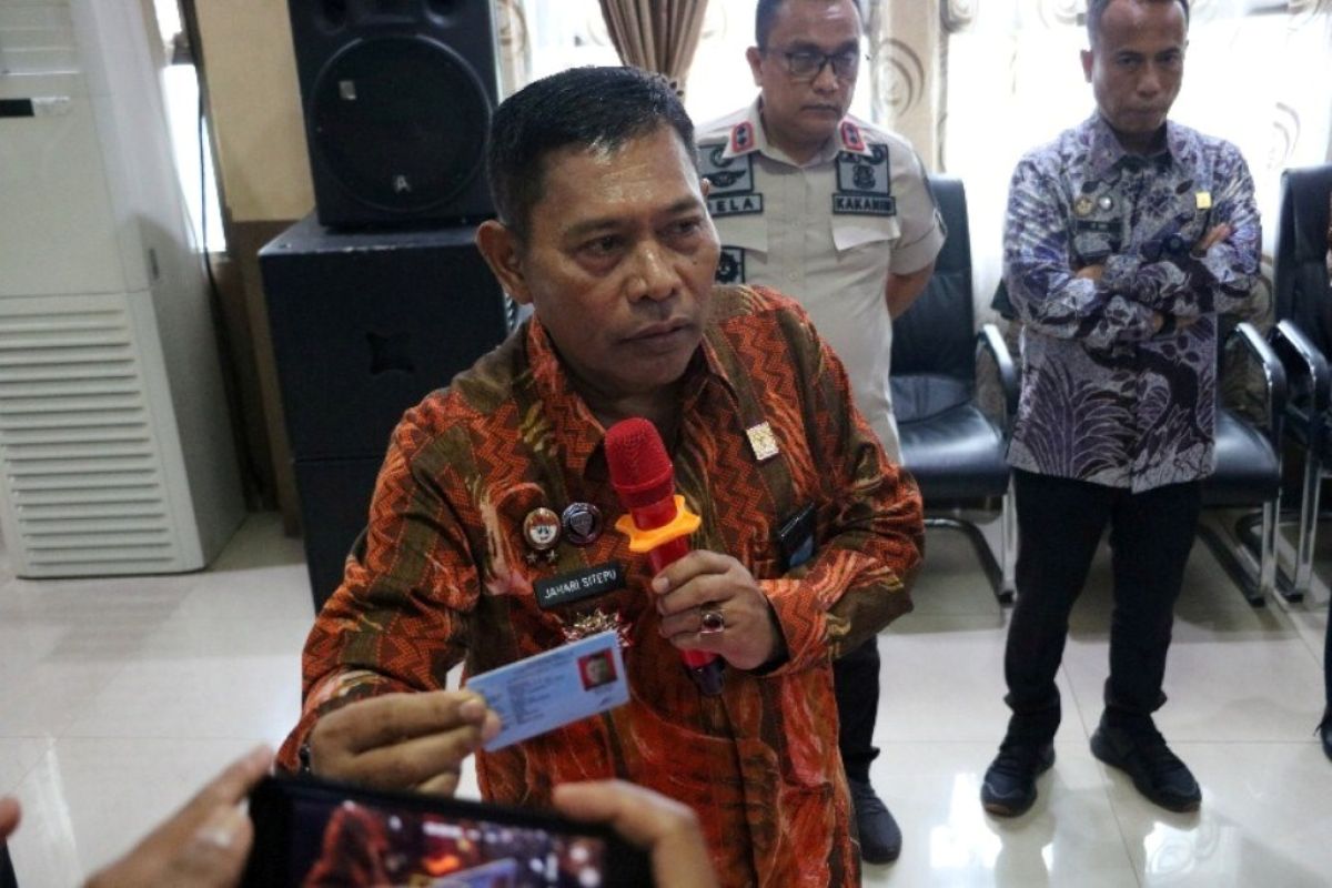 WNA asal Malaysia ditangkap di Riau miliki KTP untuk buka perusahaan tambang