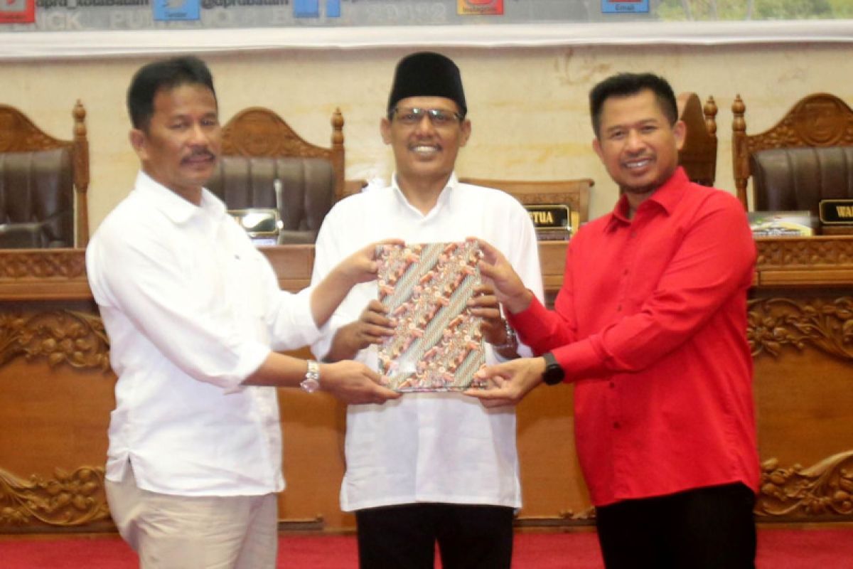 Belanja APBD Batam 2022 capai 90,82 persen