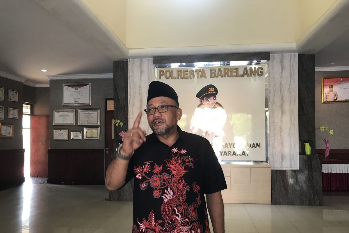 Mantan Wali Kota Tanjungpinang Lis Darmansyah diperiksa KPK