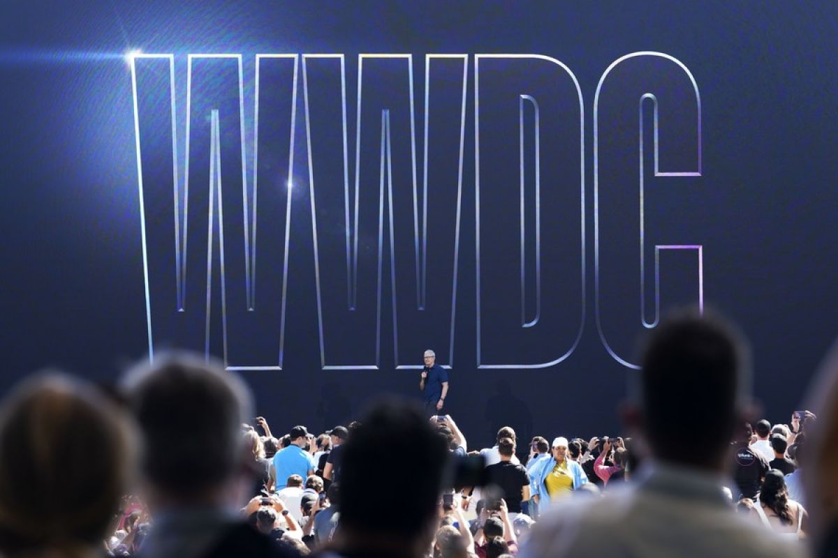 Apple akan gelar Worldwide Developers Conference pada Juni 2023