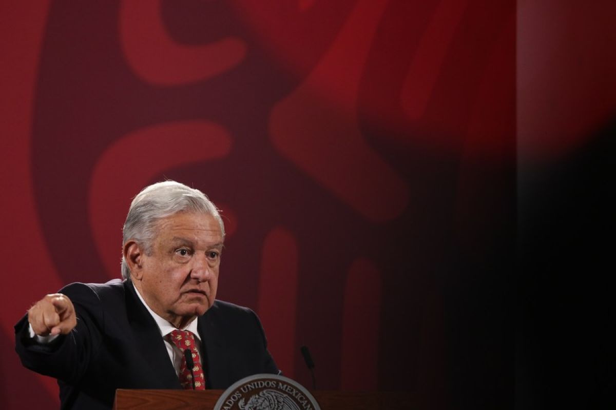 Obrador: Tak ada impunitas dalam kasus kebakaran yang tewaskan migran