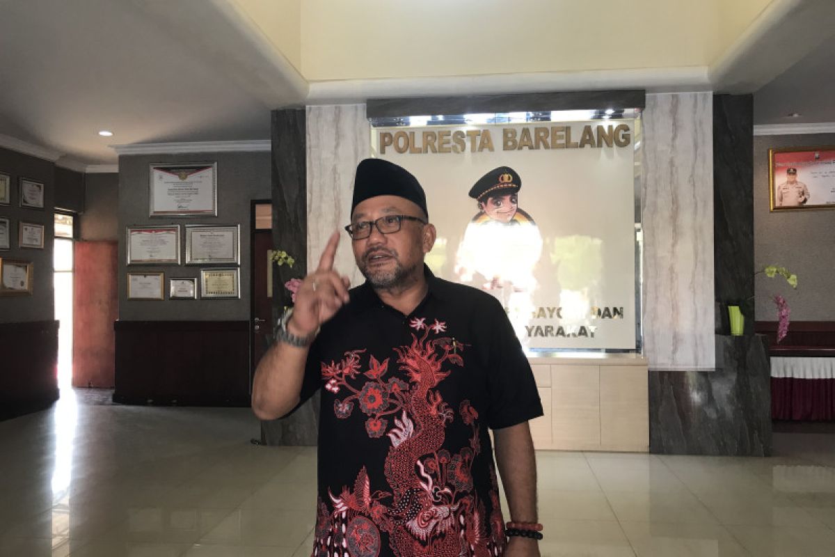 Mantan Wali Kota Tanjungpinang diperiksa KPK di Batam