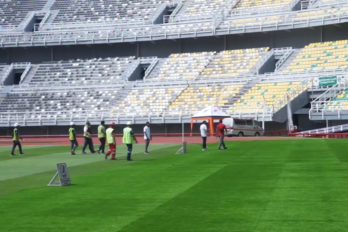 10 stadion sepak bola terunik di dunia