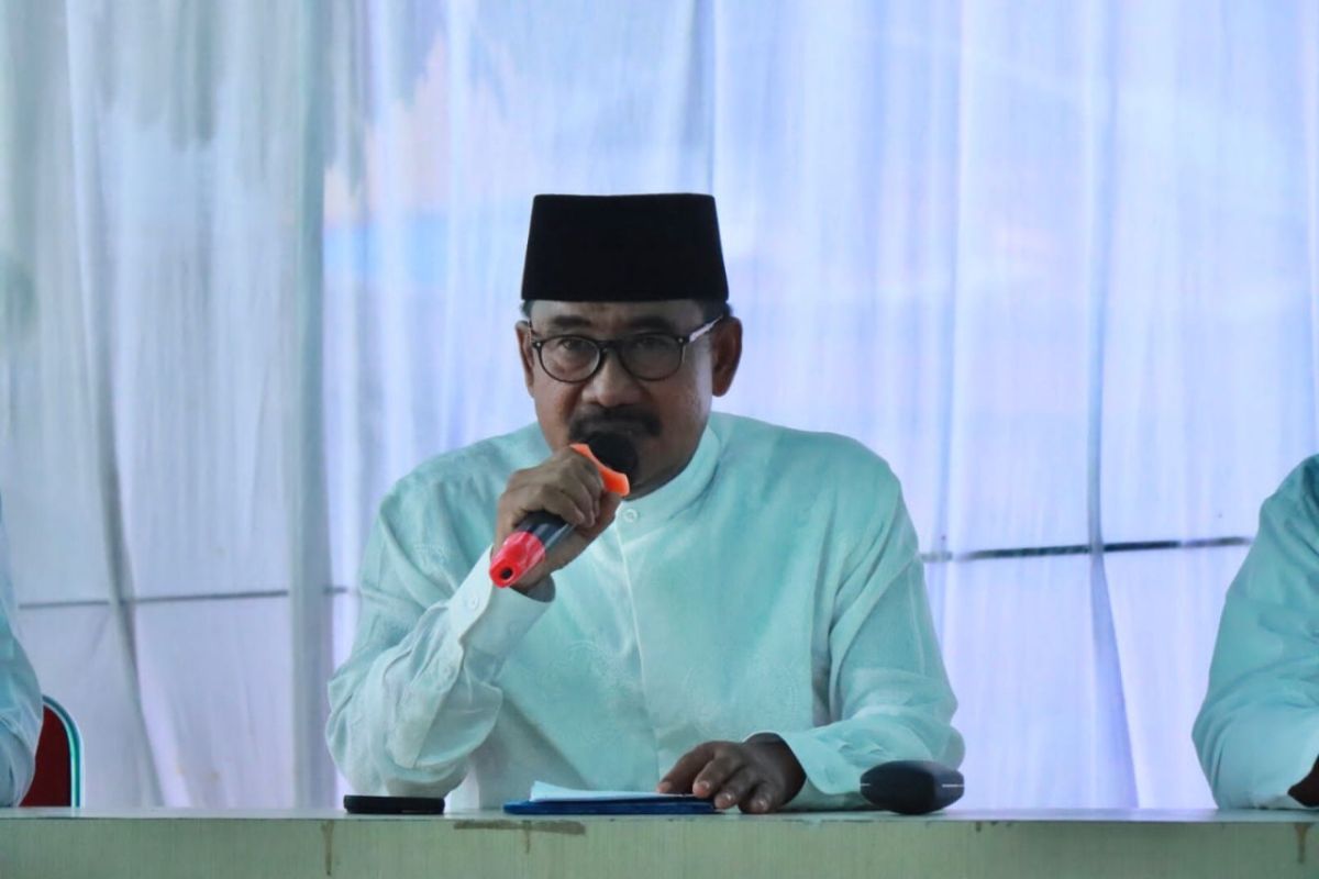 Wali Kota Binjai ikuti muzakarah Ramadhan 1444 Hijriah