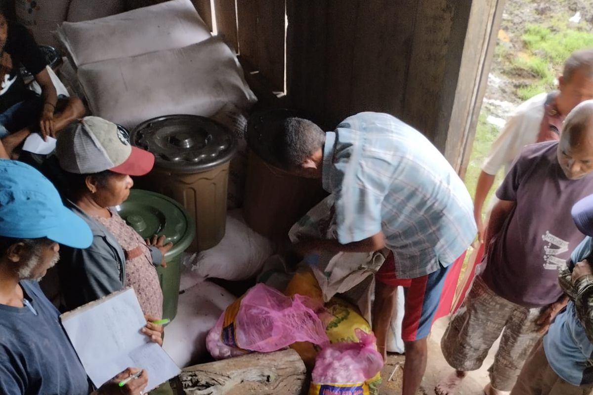 Nagekeo dukung produktivitas petani lewat koperasi produsen