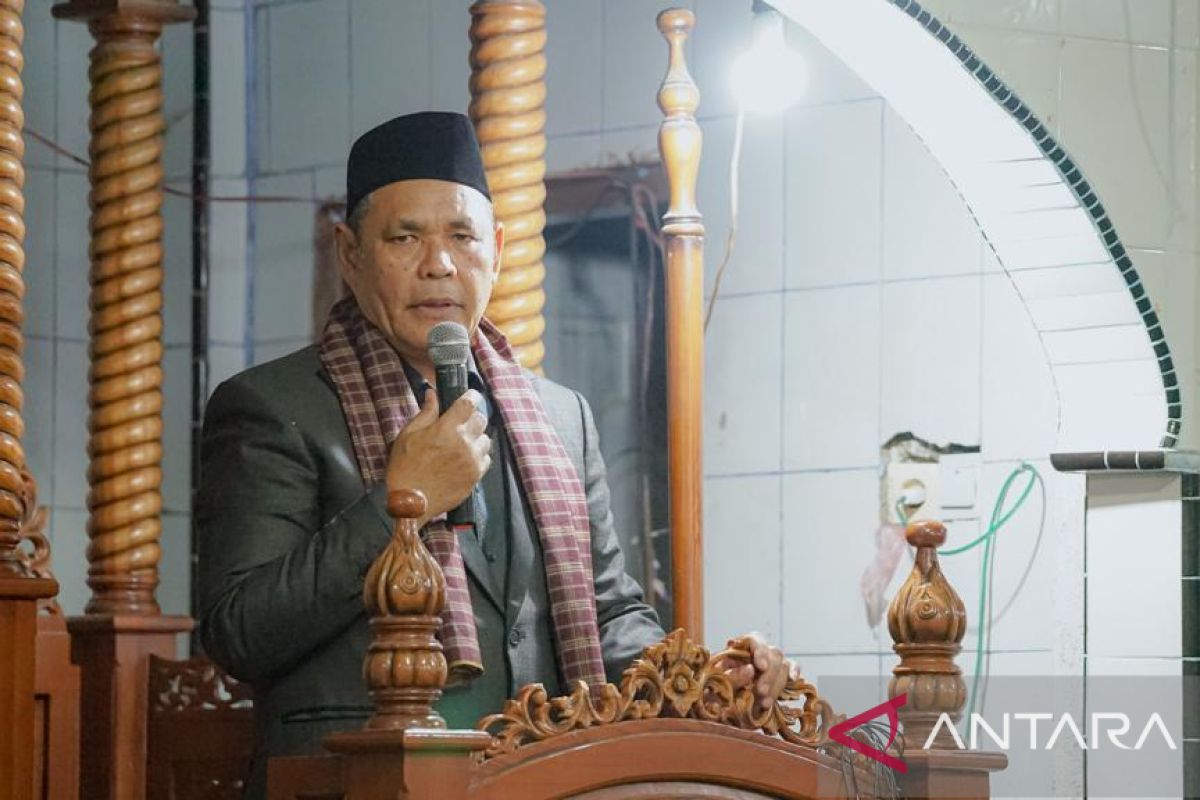 Bupati  Solok harapkan Kecamatan Lembah Gumanti jadi cermin pariwisata