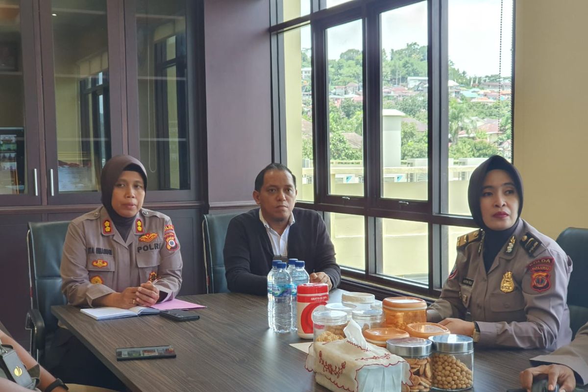 BPJAMSOSTEK-Polda Maluku kolaborasi kepatuhan program jaminan  sosial