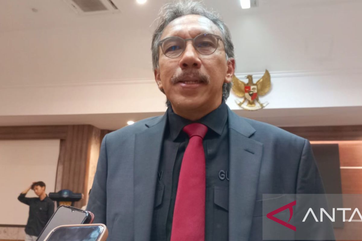 Pj Gubernur Babel batalkan pelantikan eselon II, III dan IV