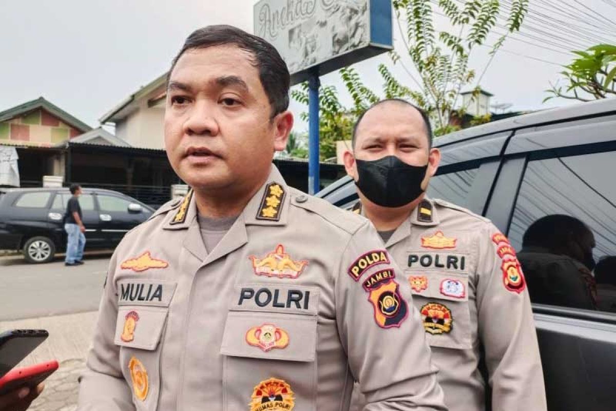 Polda Jambi dukung penutupan jalan nasional untuk truk batu bara