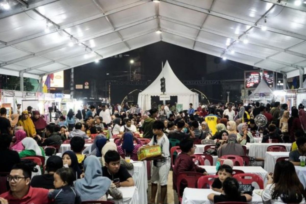 Dinas Perhubungan Medan tegaskan parkir di Ramadhan Fair gratis
