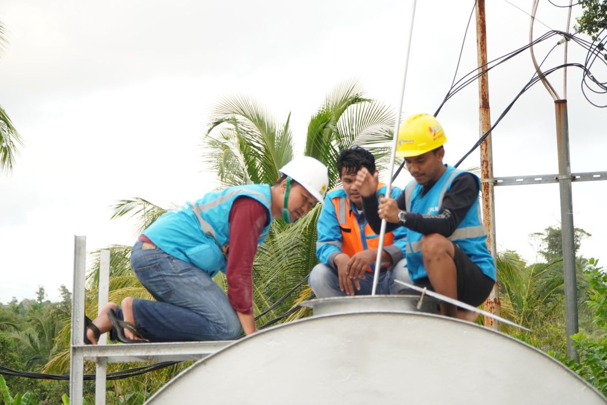Ekspedisi Mentawai: upaya strategis PLN amankan kelistrikan pulau terluar