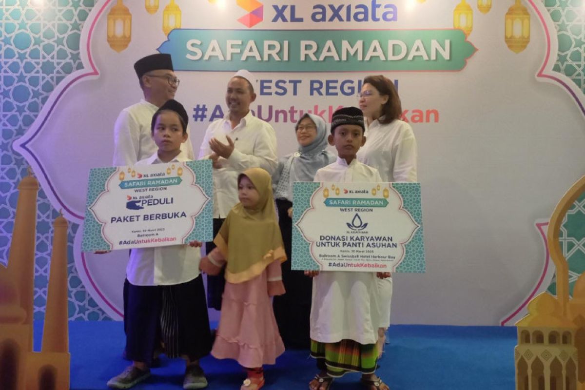 XL Axiata perkuat jaringan data di Sumatera