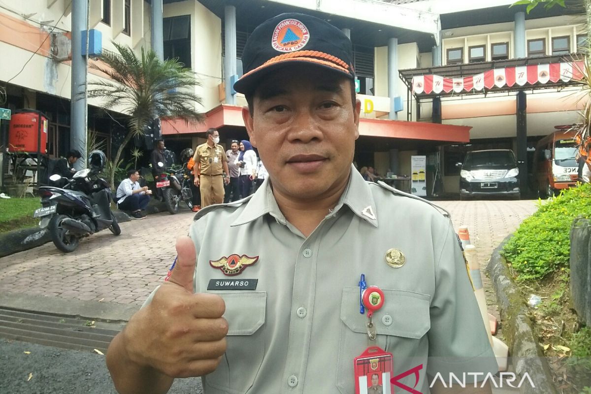 BPBD Samarinda siapkan diri hadapi musim kemarau