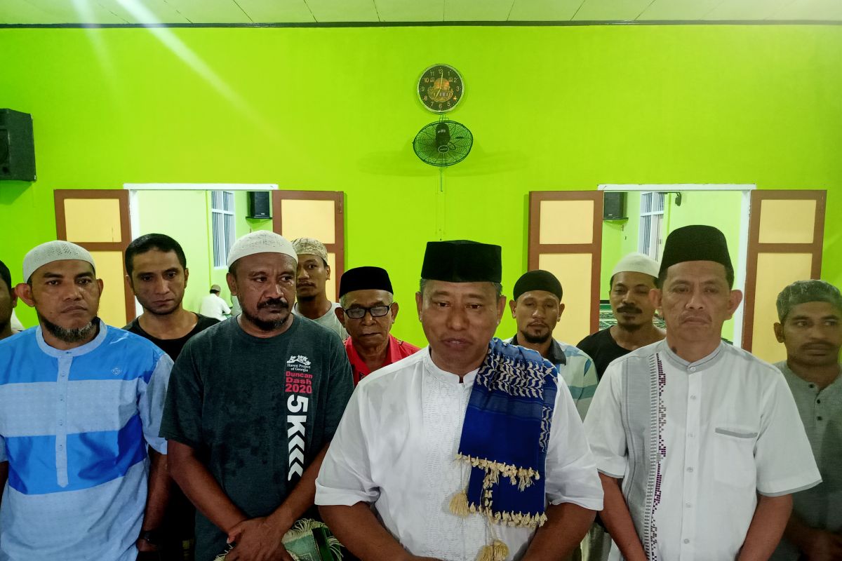 Kemenkumham Maluku harap WBP jadikan Ramadhan untuk mengubah diri