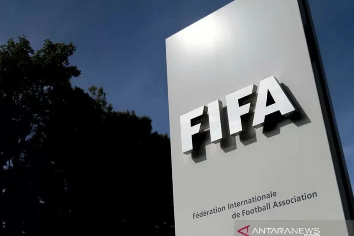 FIFA batalkan Peru sebagai tuan rumah Piala Dunia U-17 2023