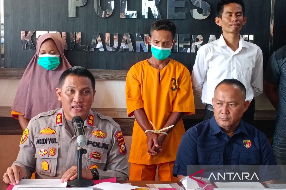 Pasutri di Meranti ini tipu korbannya hingga Rp1 miliar lebih dengan berbagai modus