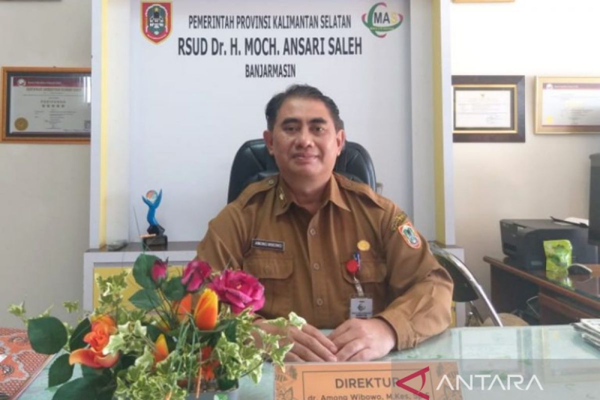 RSUD Ansari Saleh gerakkan capaian imunisasi anak di Kalsel