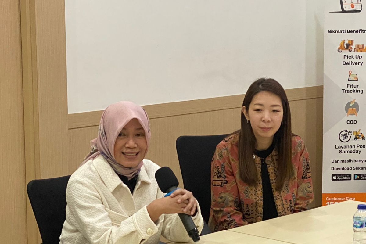 Pos Indonesia says Oranger Mawar proof of alignment with women