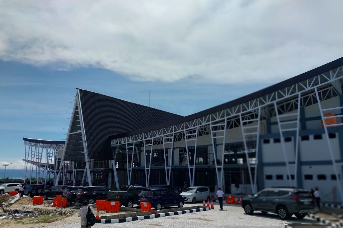 Kemenhub: Pembangunan Terminal Tipe A Kupang selesai Agustus 2023