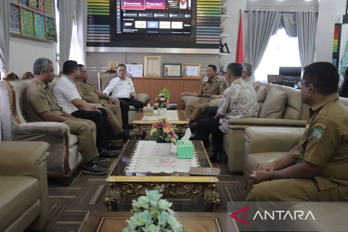 Pemkab Belitung Timur dorong pengembangan perusahaan sawit ramah lingkungan