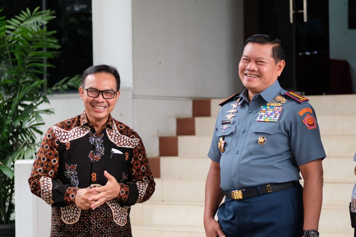 BKKBN: Keterlibatan TNI amat penting untuk bangun bangsa berkualitas