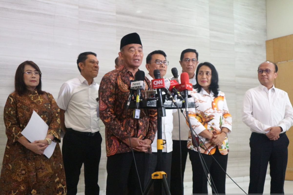 Plt Menpora imbau semua pihak tidak lama bersedih dan kecewa soal U-20