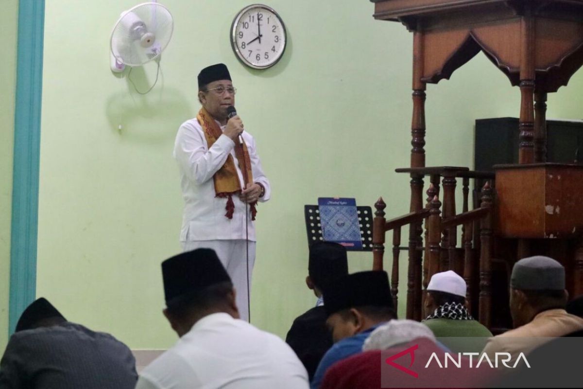 Wakil Bupati Karimun ajak masyarakat manfaatkan Ramadhan untuk tingkatkan amal