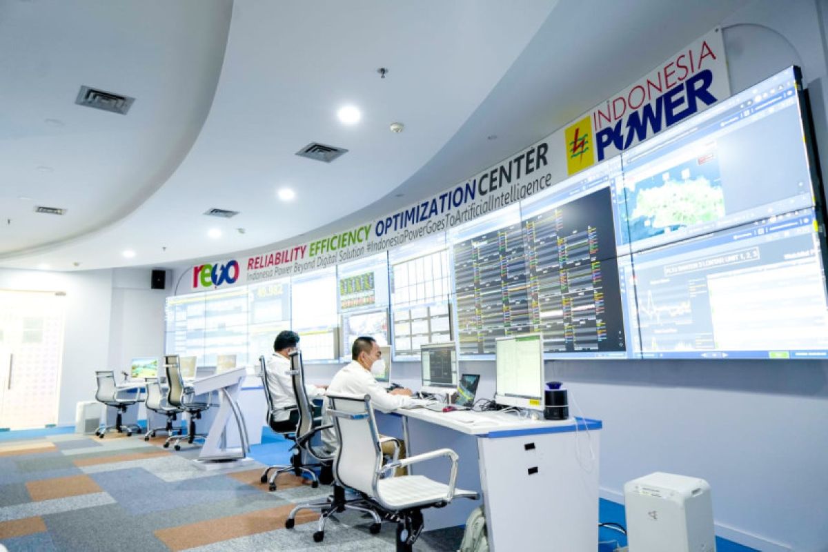 PLN Indonesia Power borong penghargaan Digitech Award 2023