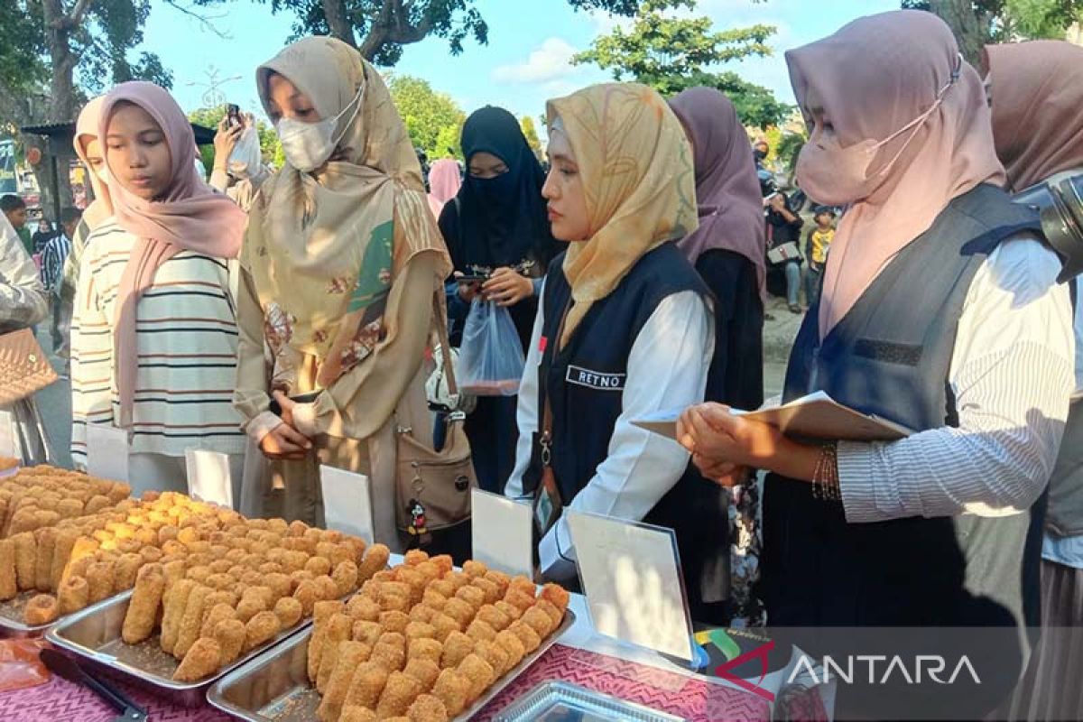 BPOM: Takjil di Lhokseumawe aman dikonsumsi