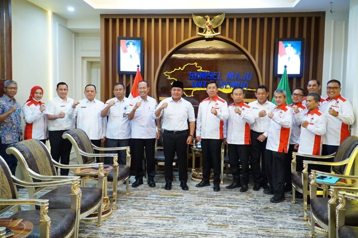 Gubernur Sumsel sarankan pengembangan "gateball" libatkan sekolah