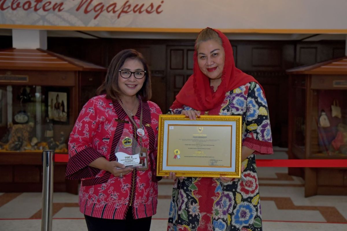 Aplikasi "SiRindu" RSWN Semarang raih penghargaan pelayanan publik