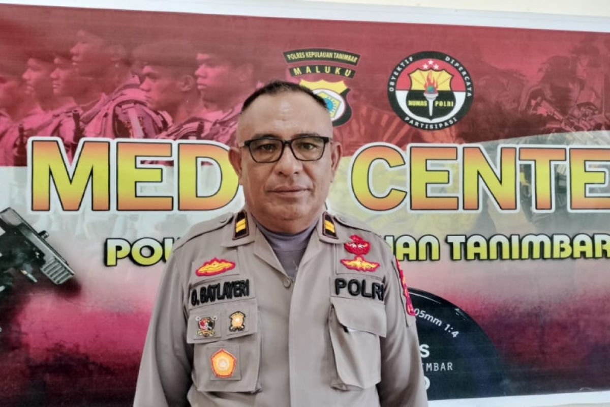 Polisi dalami penemuan mayat tanpa kepala di Tanimbar.