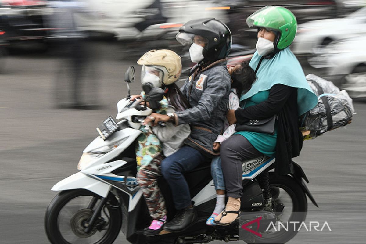 AHM sediakan tempat istirahat dan posko untuk pemudik sepeda motor