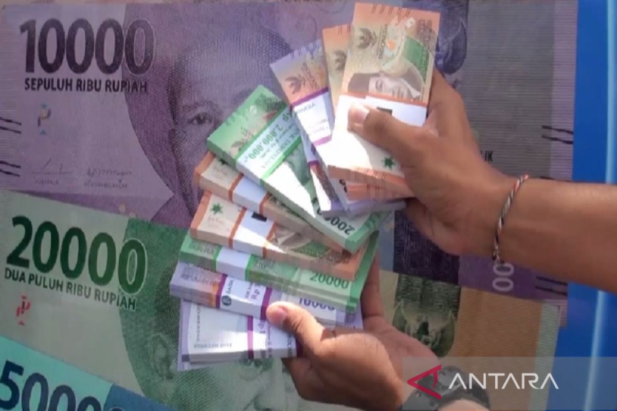 BI Kalteng layani penukaran uang pecahan di enam lokasi