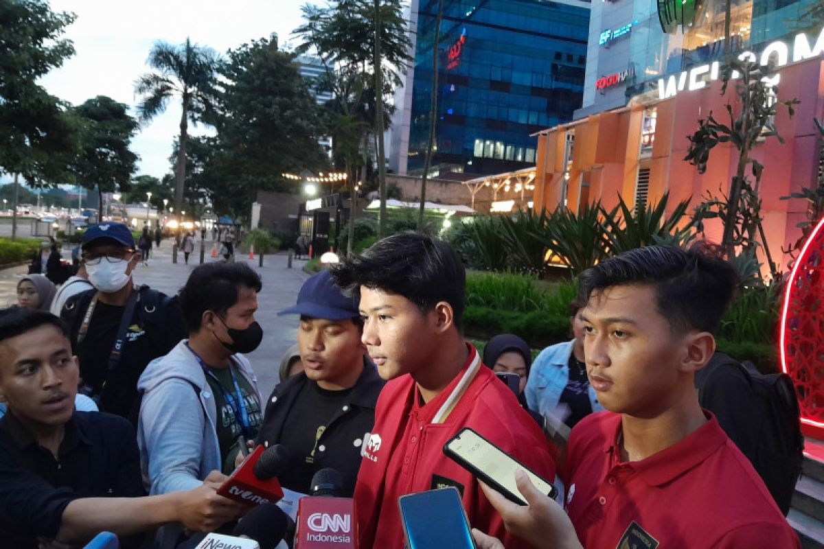 Kiper Timnas U-20 berharap Indonesia tak disanksi FIFA