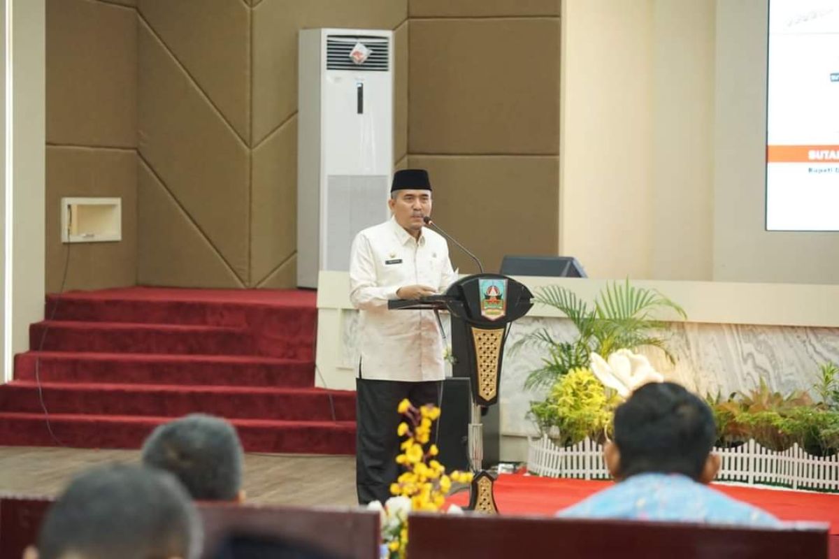 Pemkab Dharmasraya imbau masyarakat giatkan pos kamling selama Ramadhan